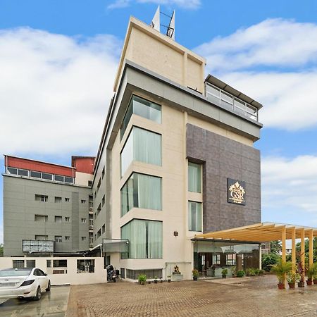 Hotel Gsr Tumkur Ngoại thất bức ảnh