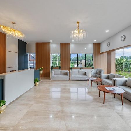 Hotel Gsr Tumkur Ngoại thất bức ảnh