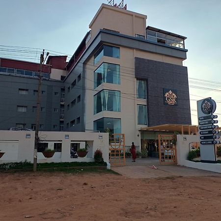 Hotel Gsr Tumkur Ngoại thất bức ảnh