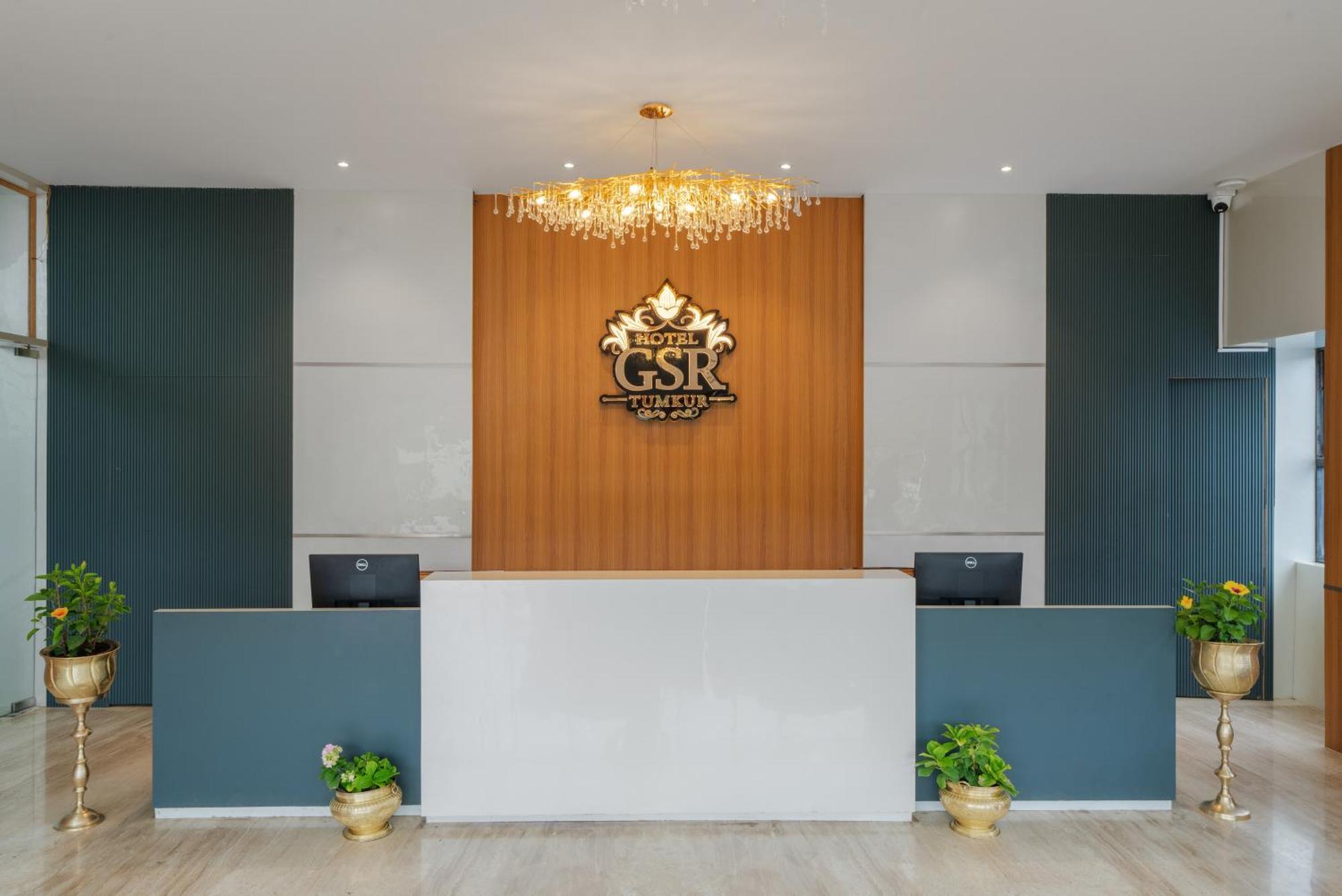 Hotel Gsr Tumkur Ngoại thất bức ảnh