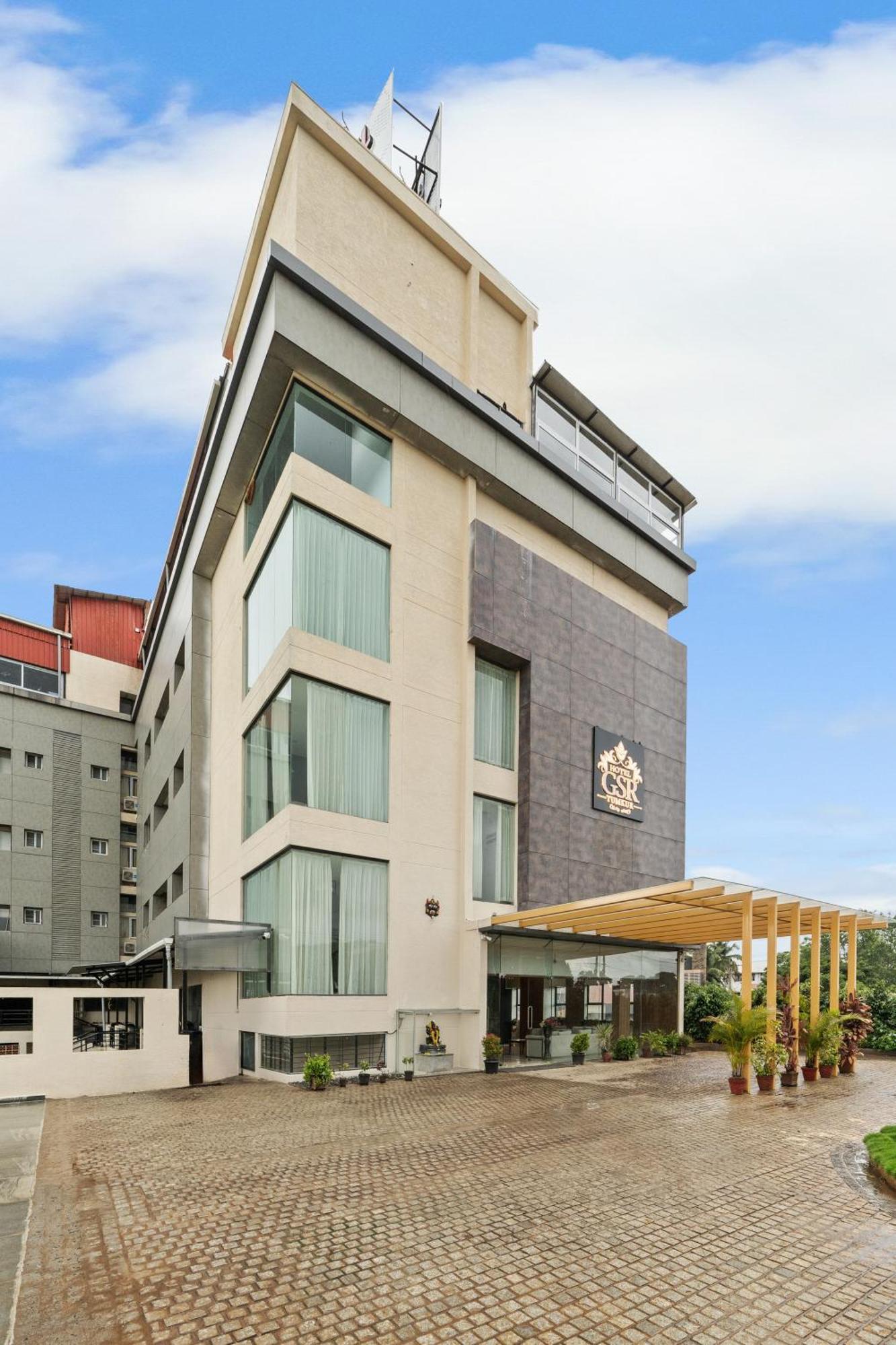 Hotel Gsr Tumkur Ngoại thất bức ảnh