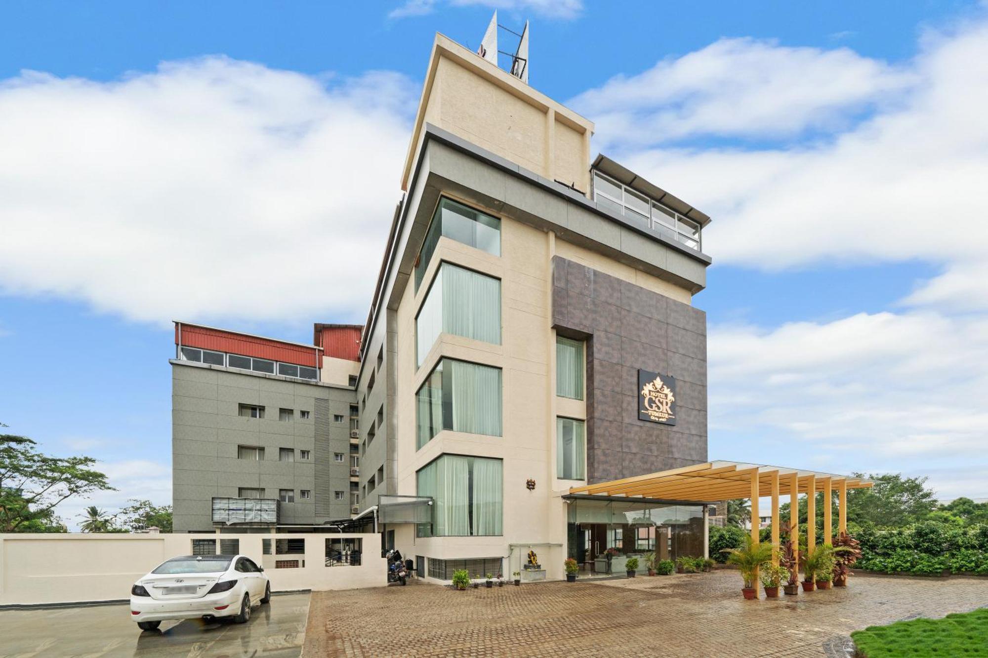 Hotel Gsr Tumkur Ngoại thất bức ảnh